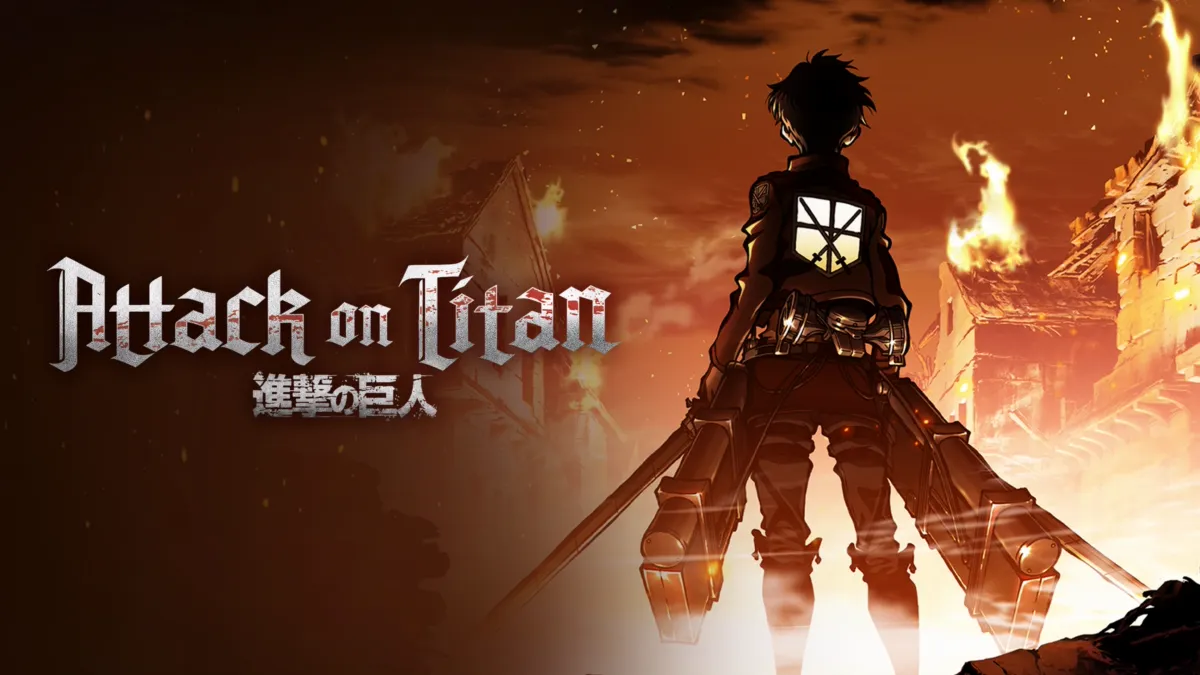 Watch attack on titan online online free