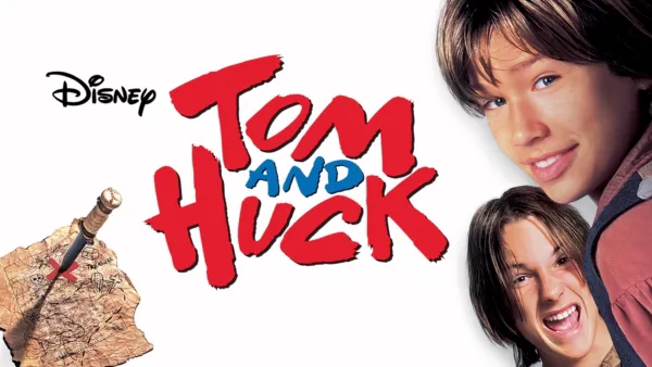 thumbnail - Tom and Huck