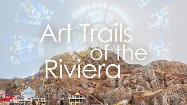 thumbnail - Art Trails of the Riviera