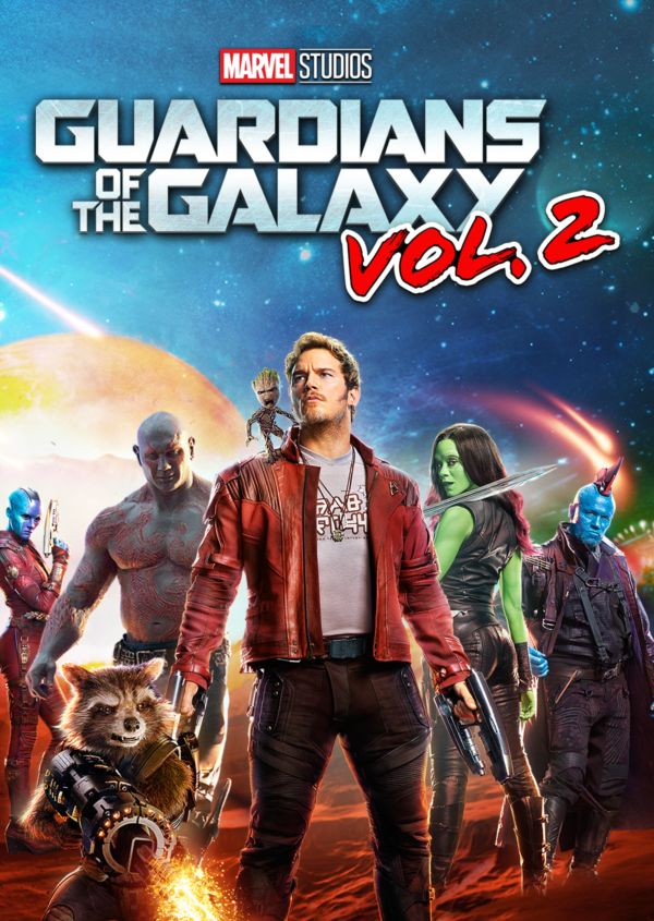 Marvel Studios' Guardians of the Galaxy Vol. 2 on Disney+ ES