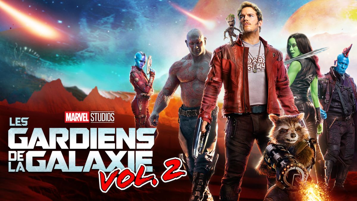 Regarder Les Gardiens De La Galaxie Streaming Regardez Marvel Studios Les Gardiens de la galaxie Vol. 2 | Film