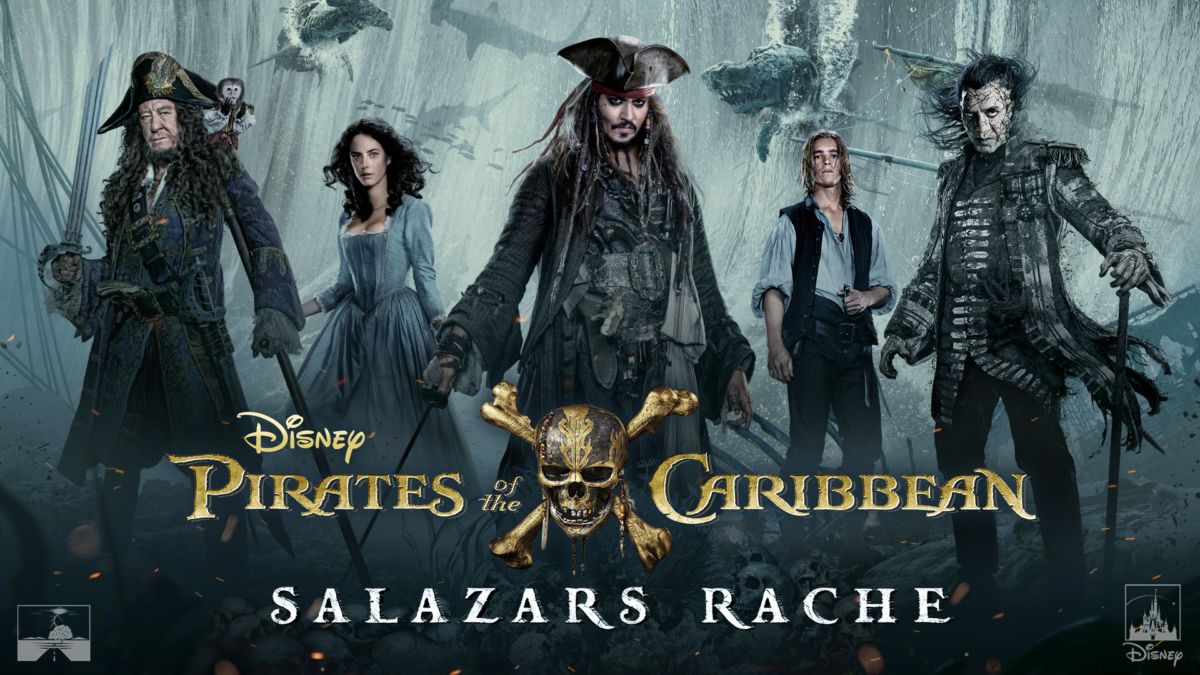 Johnny Depp'S Mega Gage Für Pirates 5: Salazars Rache – Das Musst Du Wissen! - is87frh