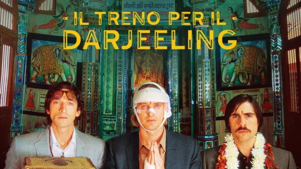 thumbnail - Il Treno per il Darjeeling