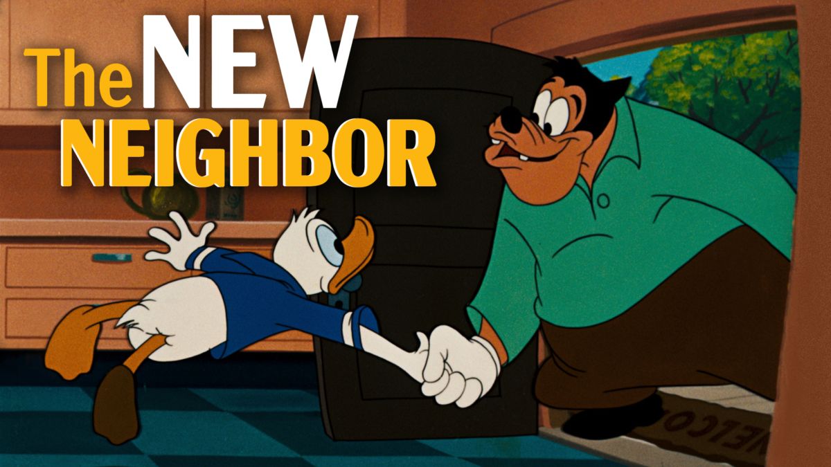 Watch The New Neighbor - Full movie - Disney+