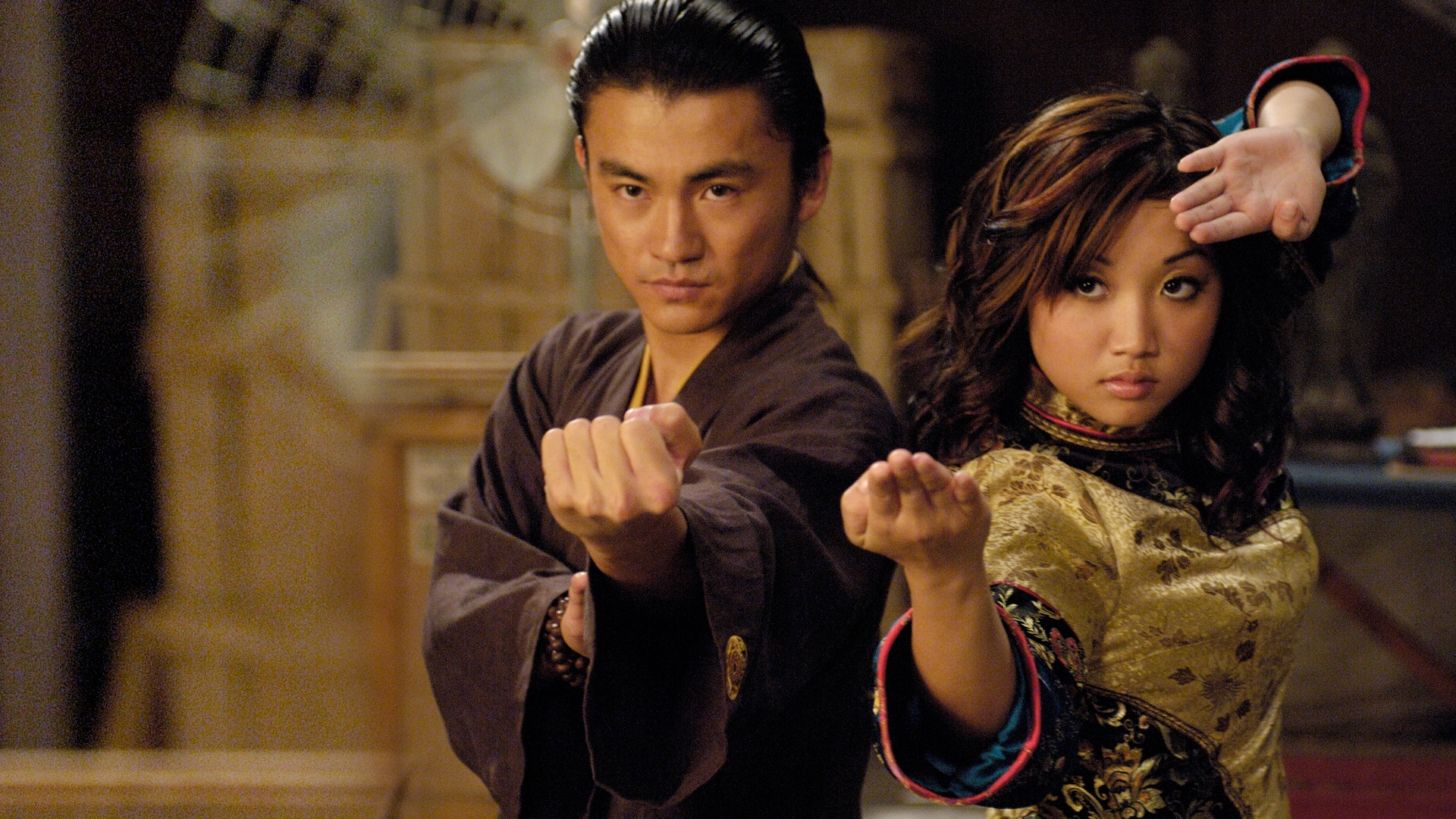 Wendy Wu: A Garota Kung Fu