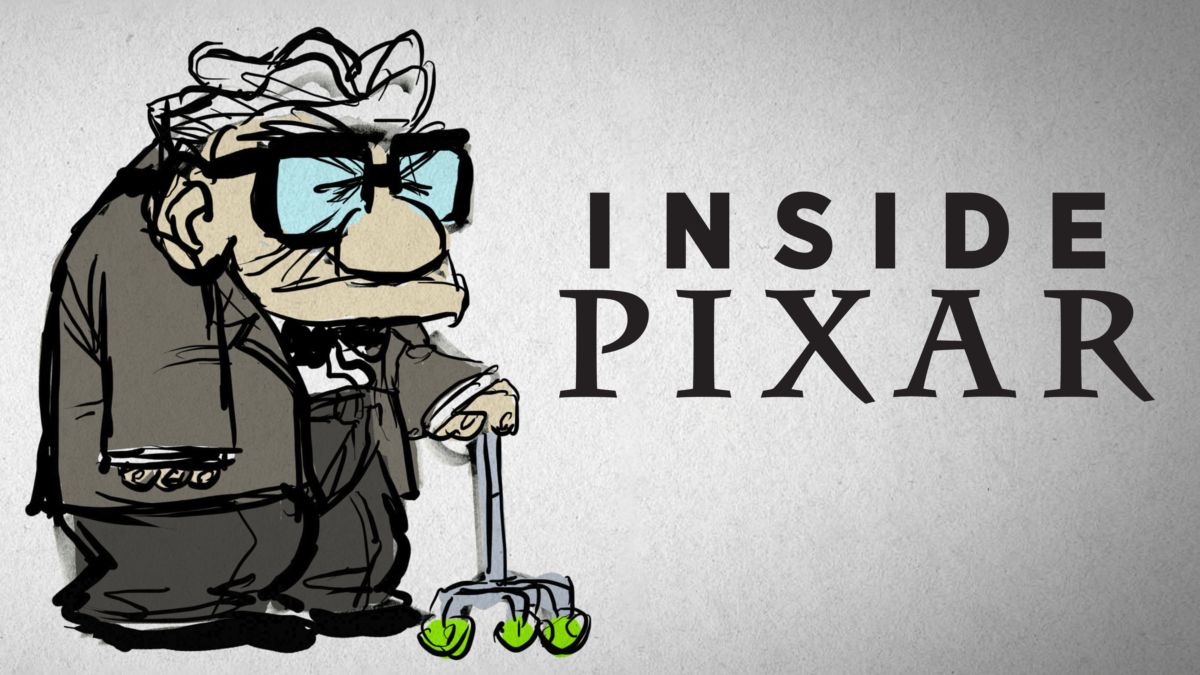 Watch Inside Pixar | Disney+