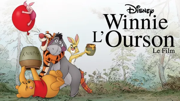 thumbnail - Winnie L’Ourson : Le Film (Winnie the Pooh Movie)