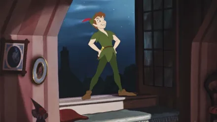 Peter Pan, Full Movie