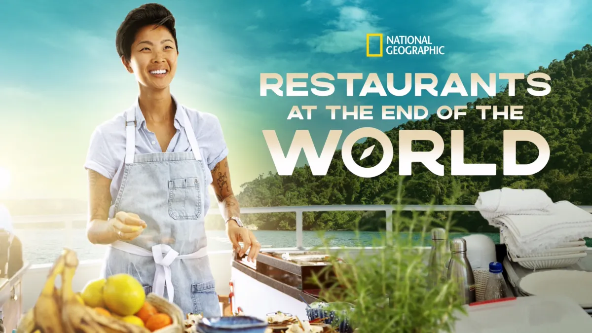 Watch Restaurants at the End of the World Full episodes Disney+