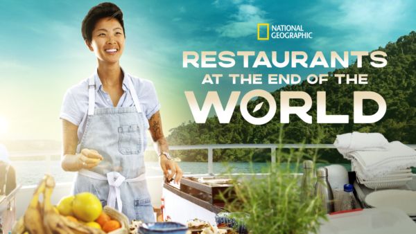 Restaurants at the End of the World on Disney+ globally