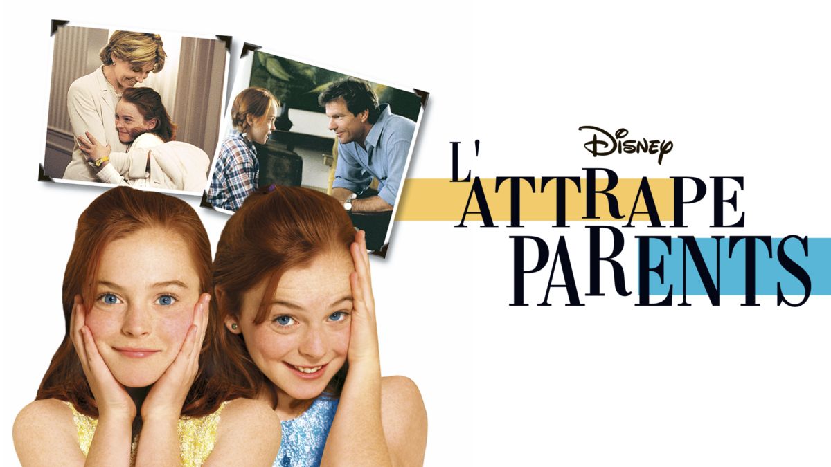Film Avec Des Jumelles Qui Ne Se Connaissent Pas Regardez L’Attrape-parents | Film complet | Disney+