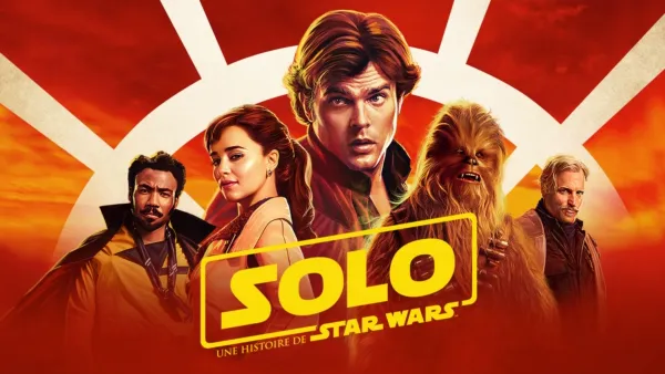 thumbnail - Solo : Une histoire de Star Wars
