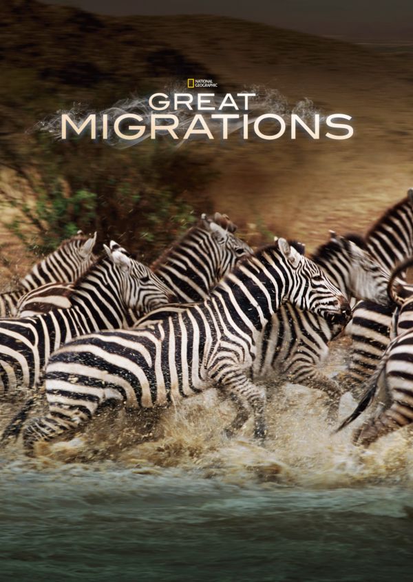 Great Migrations: Original Edition on Disney+ ES