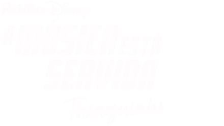 A Música Está Servida: Thiaguinho