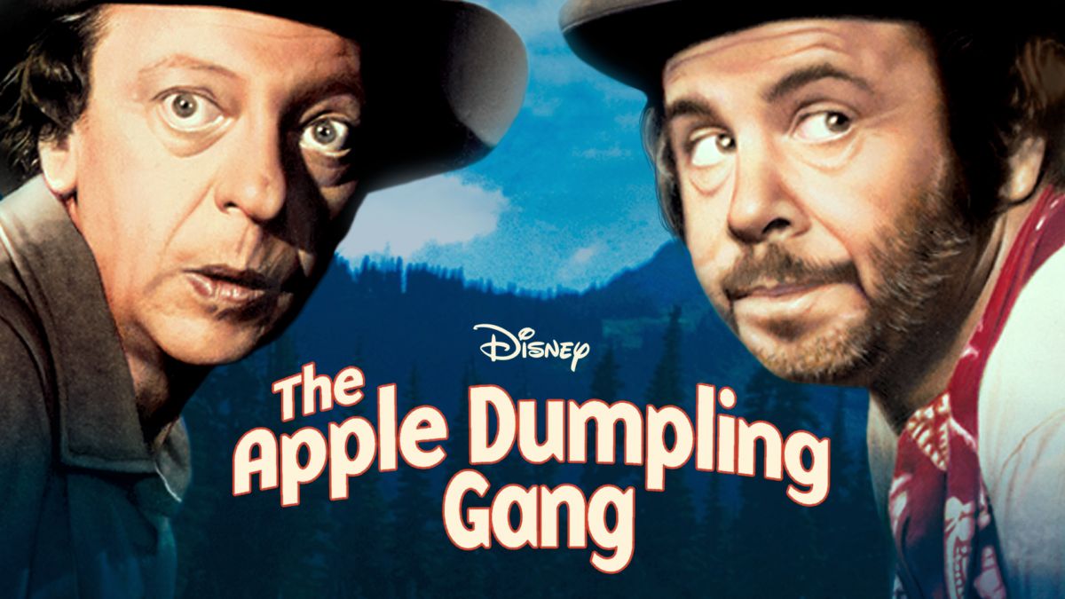 Watch The Apple Dumpling Gang  Full Movie  Disney+