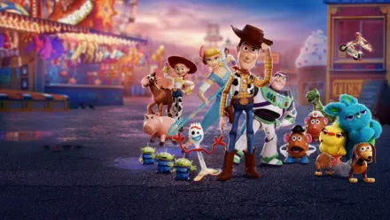 Watch Toy Story 4