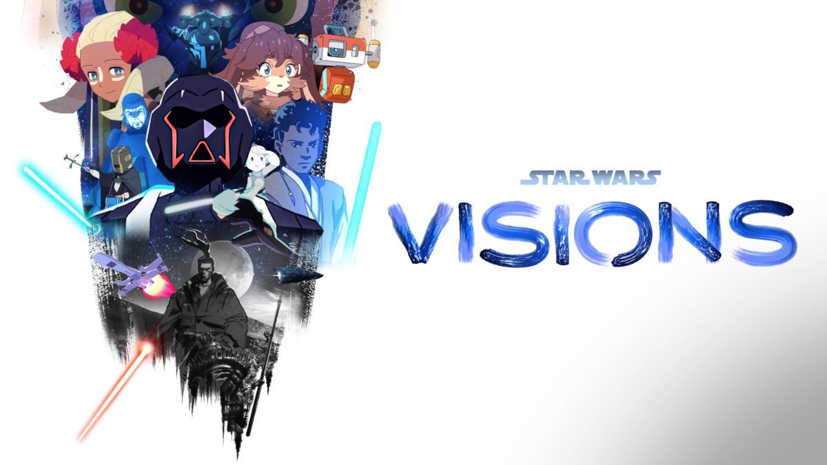 Watch Star Wars: Visions | Disney+