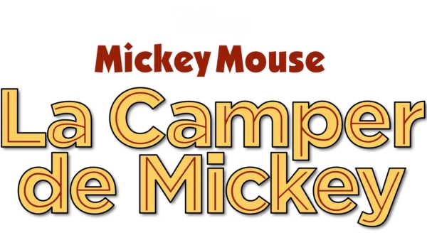 La Camper de Mickey