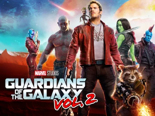 Guardians of the hot sale galaxy 2 putlocker