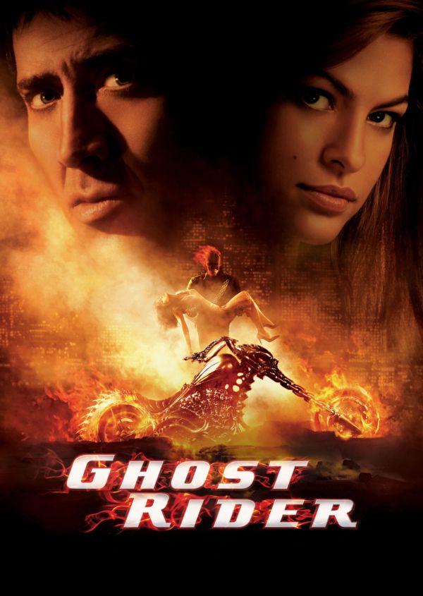 Ghost Rider on Disney+ in the UK