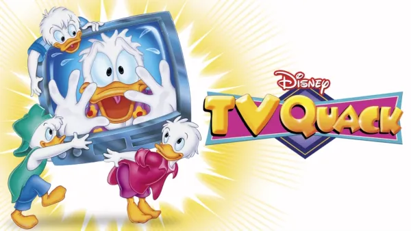 thumbnail - TV Quack