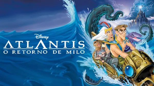 thumbnail - Atlantis 2: O Retorno de Milo