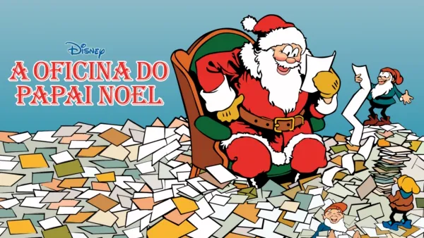 thumbnail - A Oficina do Papai Noel