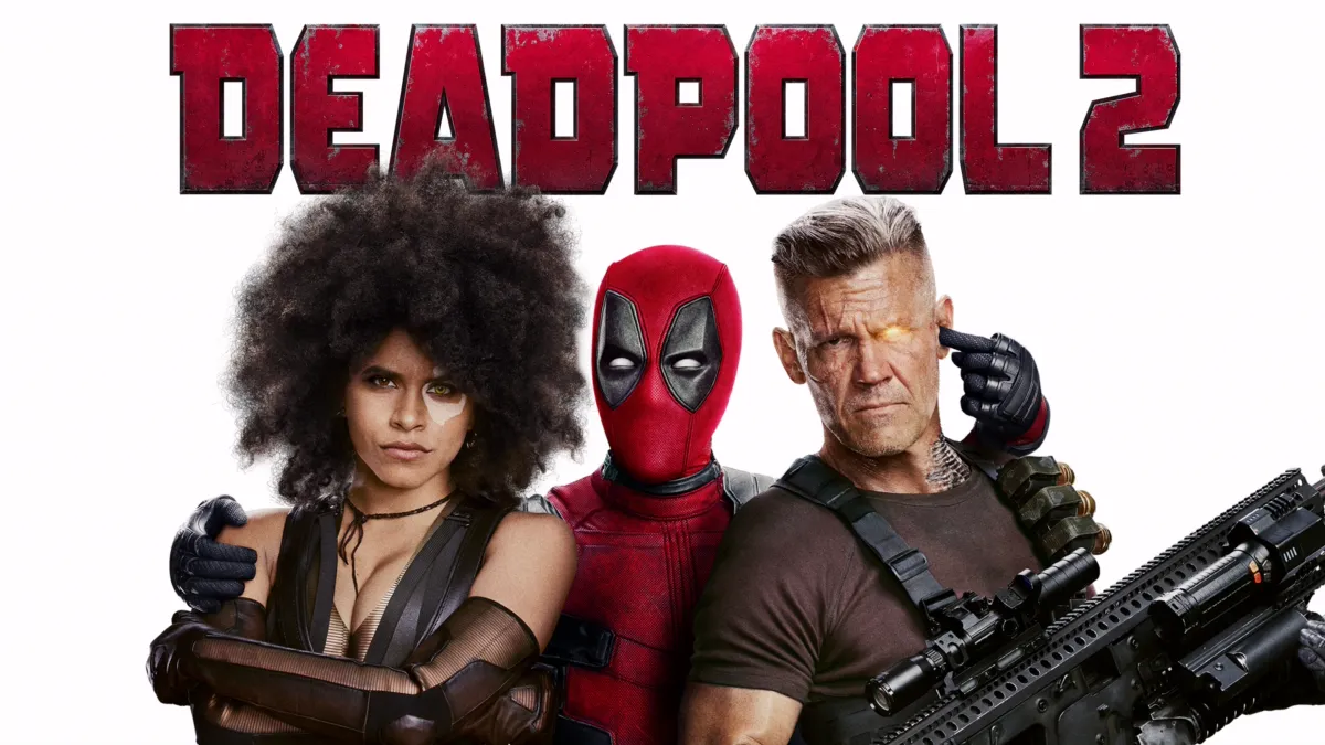 Deadpool 2 auf netflix hot sale