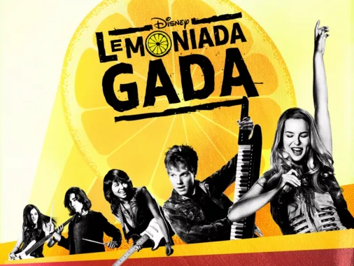 Lemoniada Gada Film Po Polsku Cały Oglądaj Lemoniada gada | Disney+