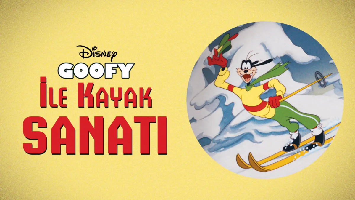 Goofy ile Kayak Sanatı İzleyin | Disney+