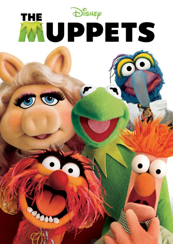 The Muppets on Disney+ IE