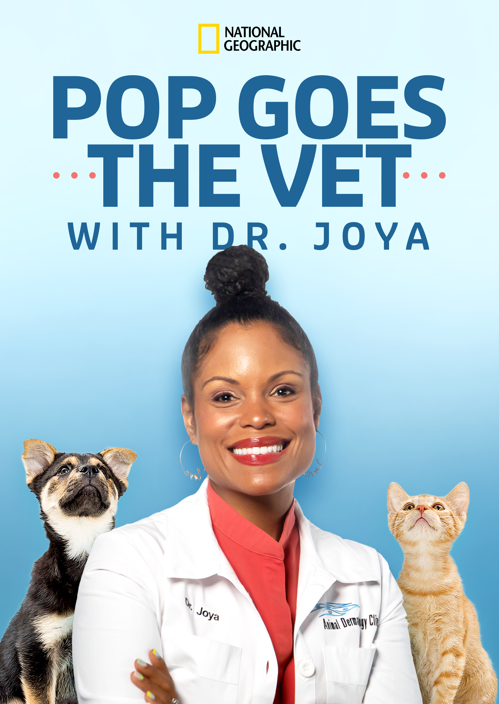 Pop Goes the Vet with Dr. Joya