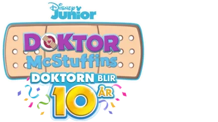 Doktor McStuffins: Doktorn blir 10 år