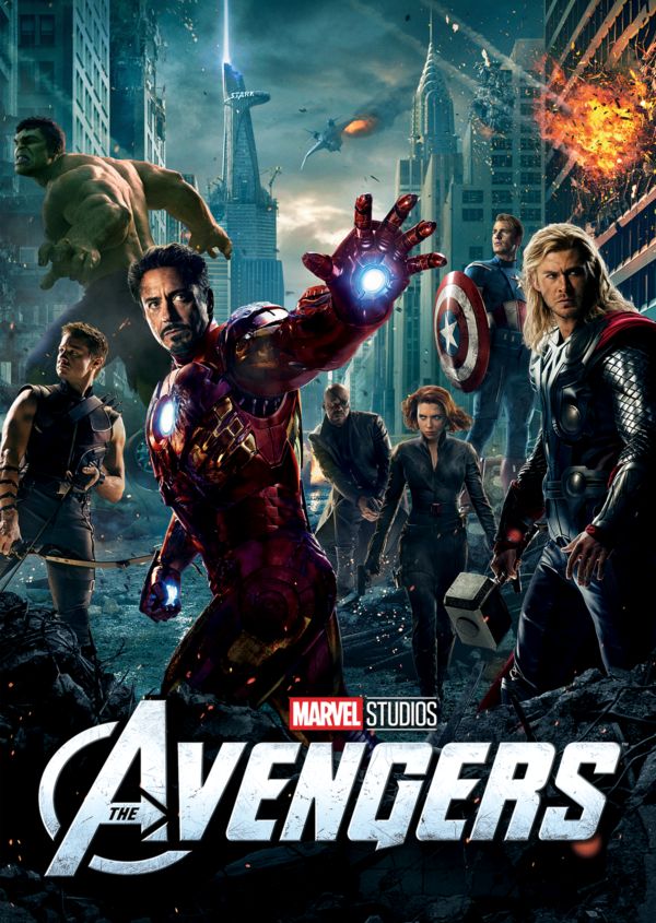 Marvel Studios' The Avengers on Disney+ NL