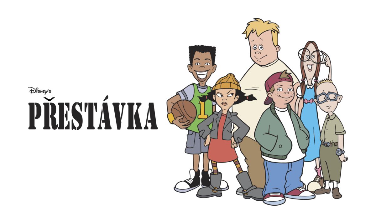 Pustte Si Prestavka Disney