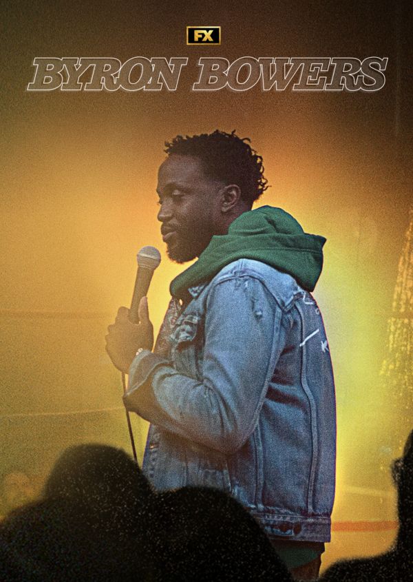 Byron Bowers on Disney+ ES