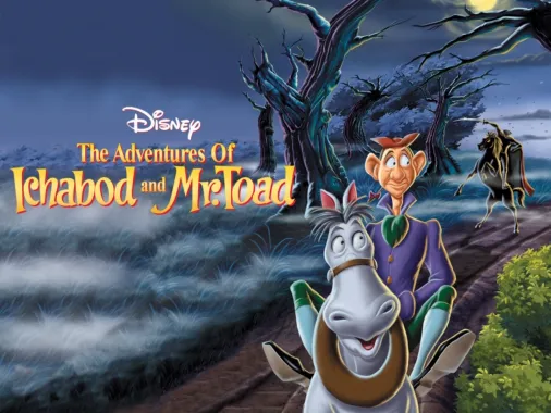 Watch ichabod and mr toad online free new arrivals