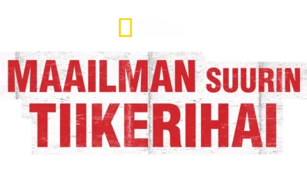 Maailman suurin tiikerihai