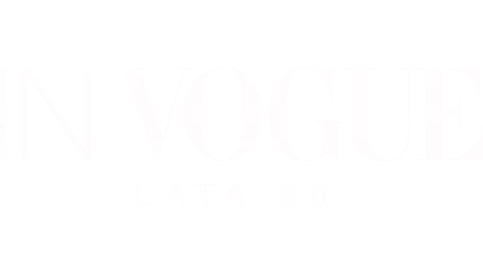 In Vogue: Lata 90.