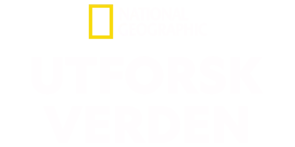 National Geographic Utforsk verden Title Art Image