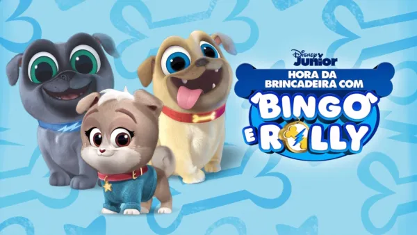 thumbnail - Hora da Brincadeira com Bingo e Rolly