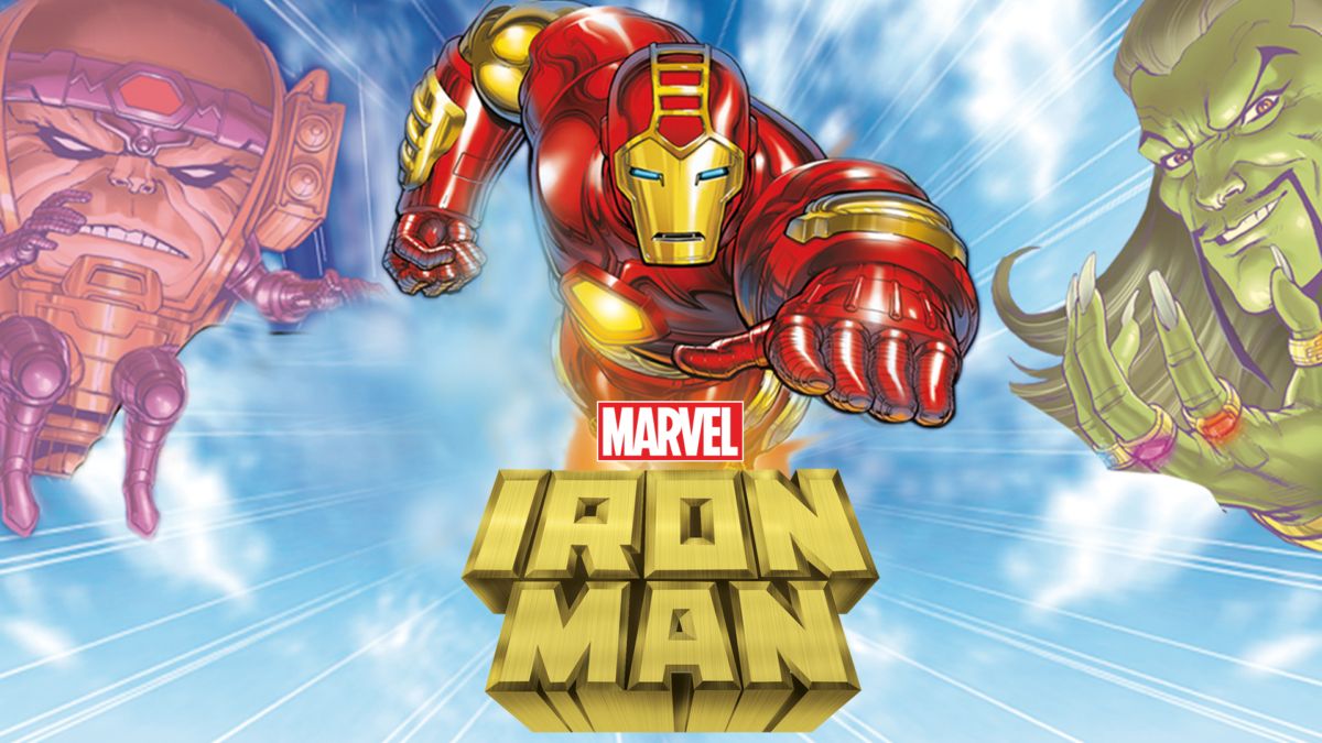 Pourquoi Iron Man N'est Pas Sur Disney + Watch Iron Man (Series) | Full episodes | Disney+
