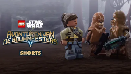 thumbnail - LEGO Star Wars: De Avonturen van de Bouwmeesters (Shorts)