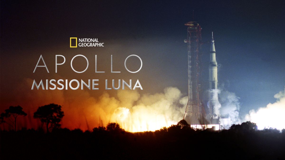 Apollo missione luna Disney+