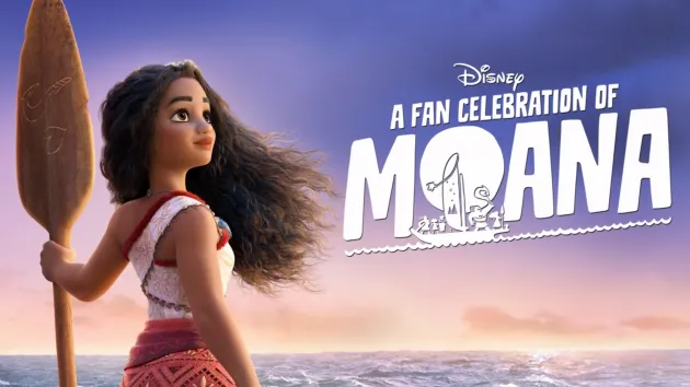 A Fan Celebration of Moana