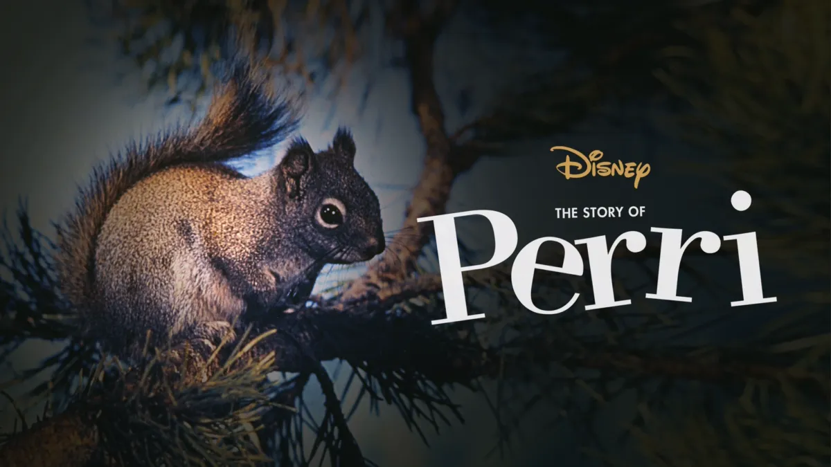 Steiff - シュタイフ☆Perri Squirrel☆Disney Editionリスの