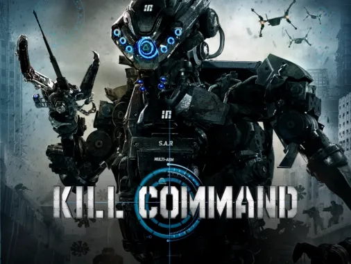 Se Kill Command | Disney+