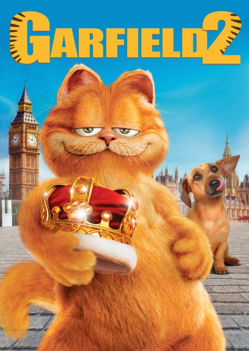 MovieDrive | FILM | Garfield 2.