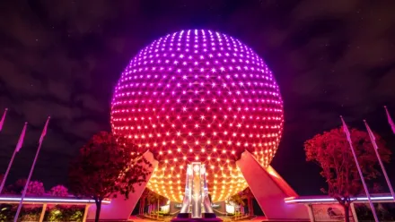 thumbnail - Behind the Attraction S2:E5 EPCOT