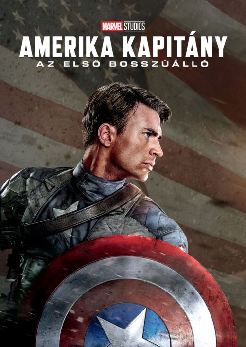 Amerika Kapitány: Az első bosszúálló